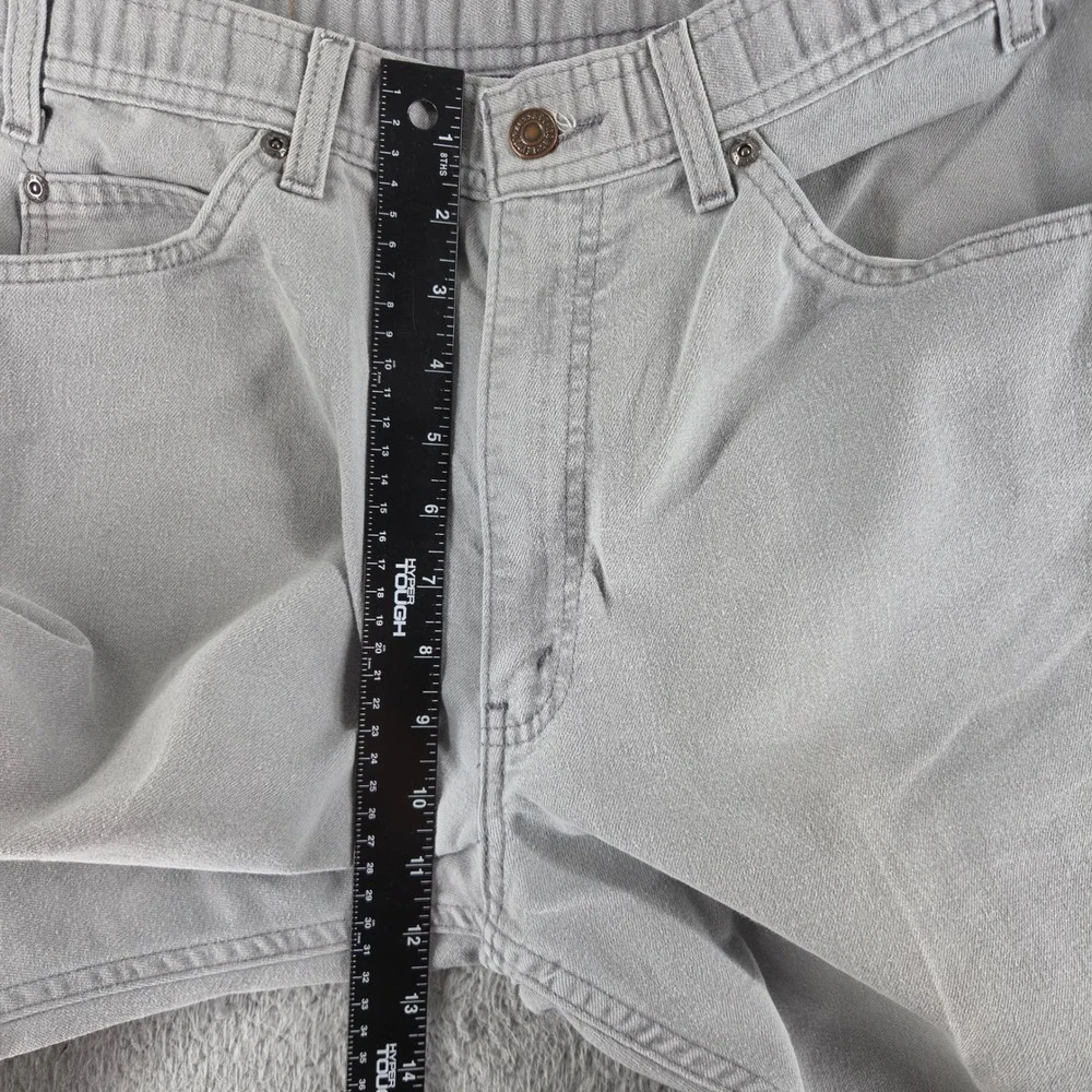 Levis measurements waist